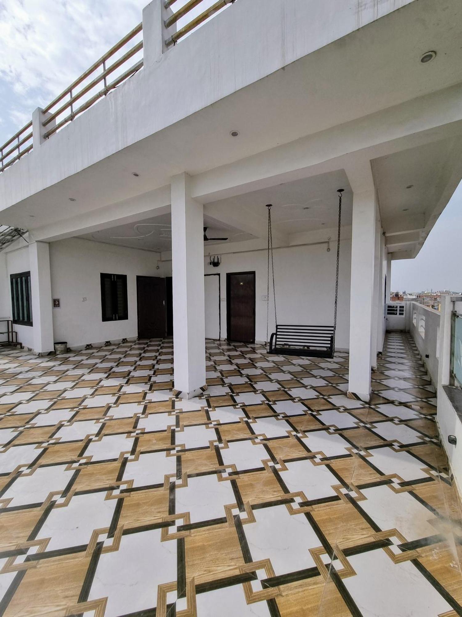 Hotel Sangam View Prayagraj Exterior foto