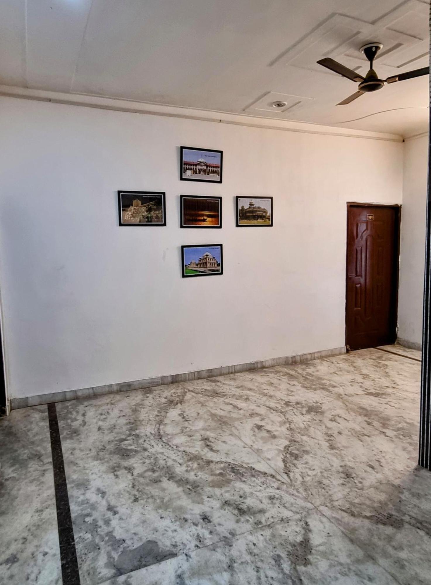 Hotel Sangam View Prayagraj Exterior foto