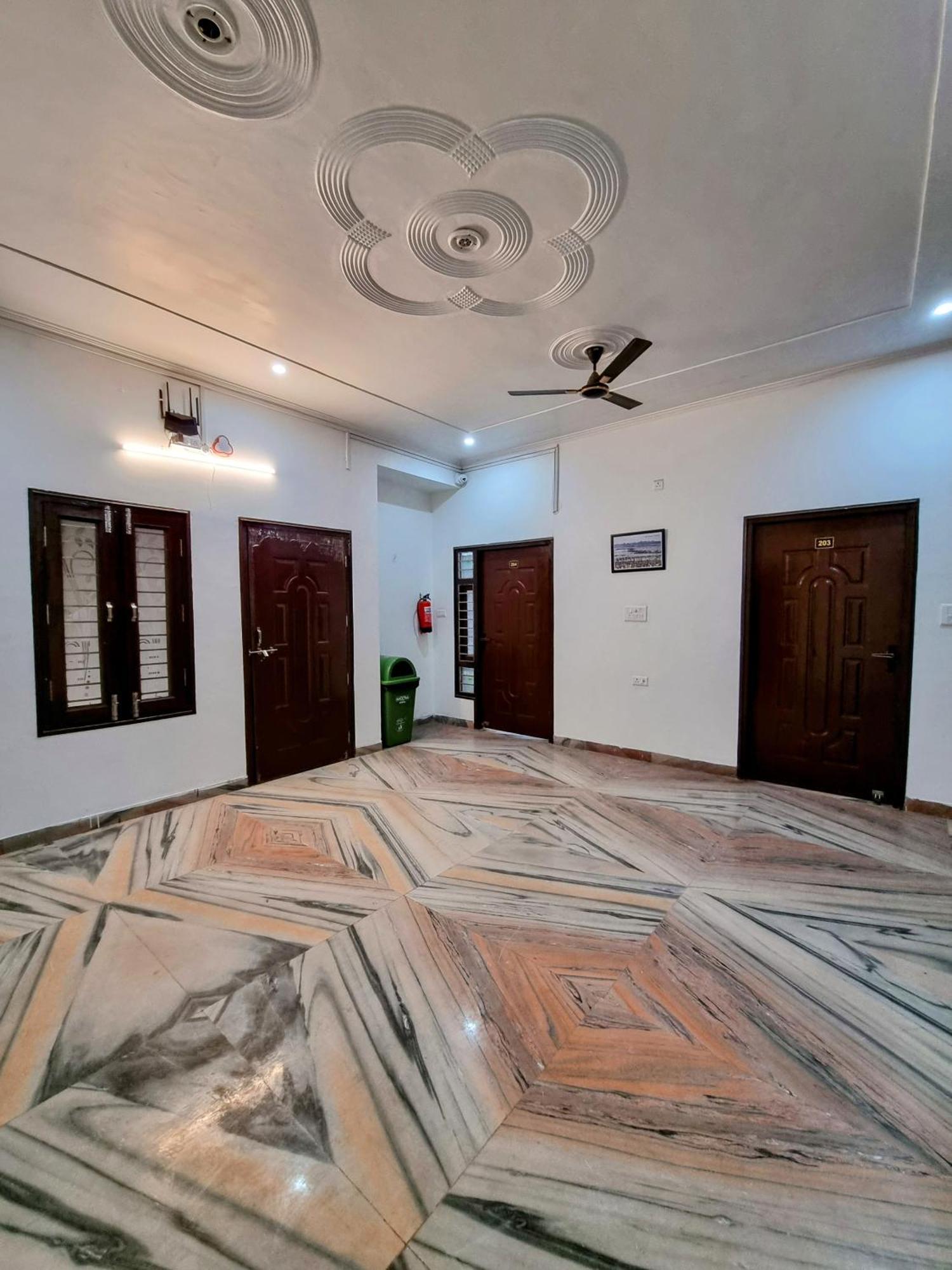 Hotel Sangam View Prayagraj Exterior foto