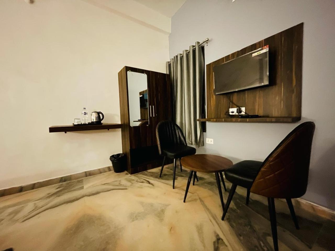 Hotel Sangam View Prayagraj Exterior foto