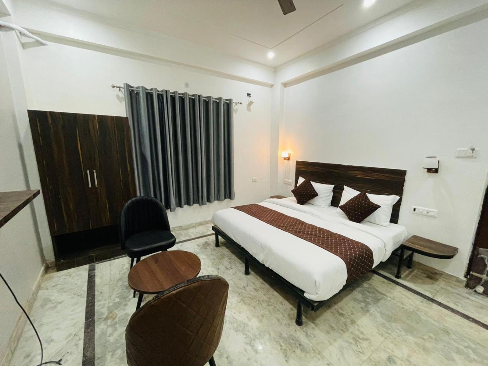 Hotel Sangam View Prayagraj Exterior foto