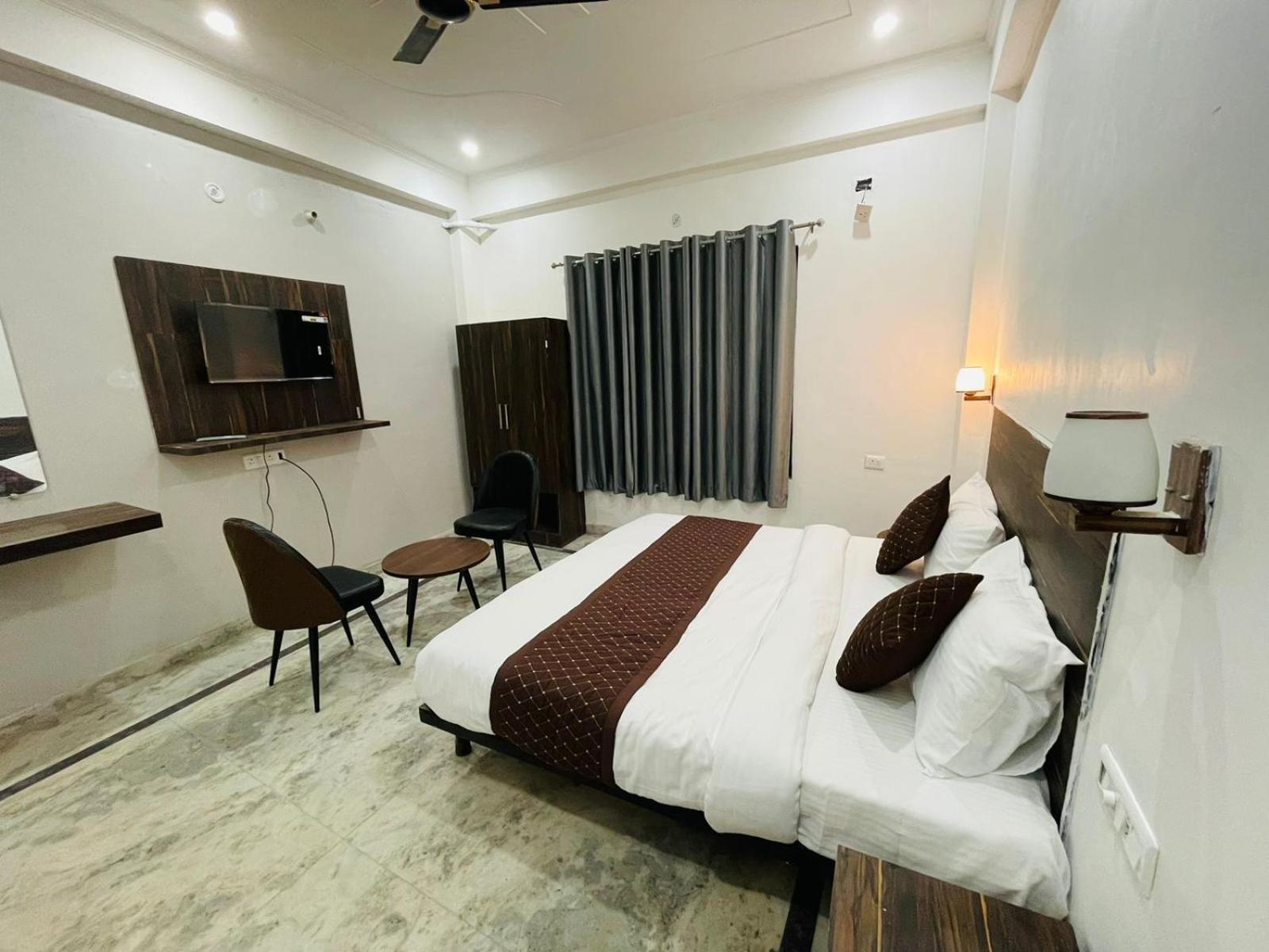 Hotel Sangam View Prayagraj Exterior foto