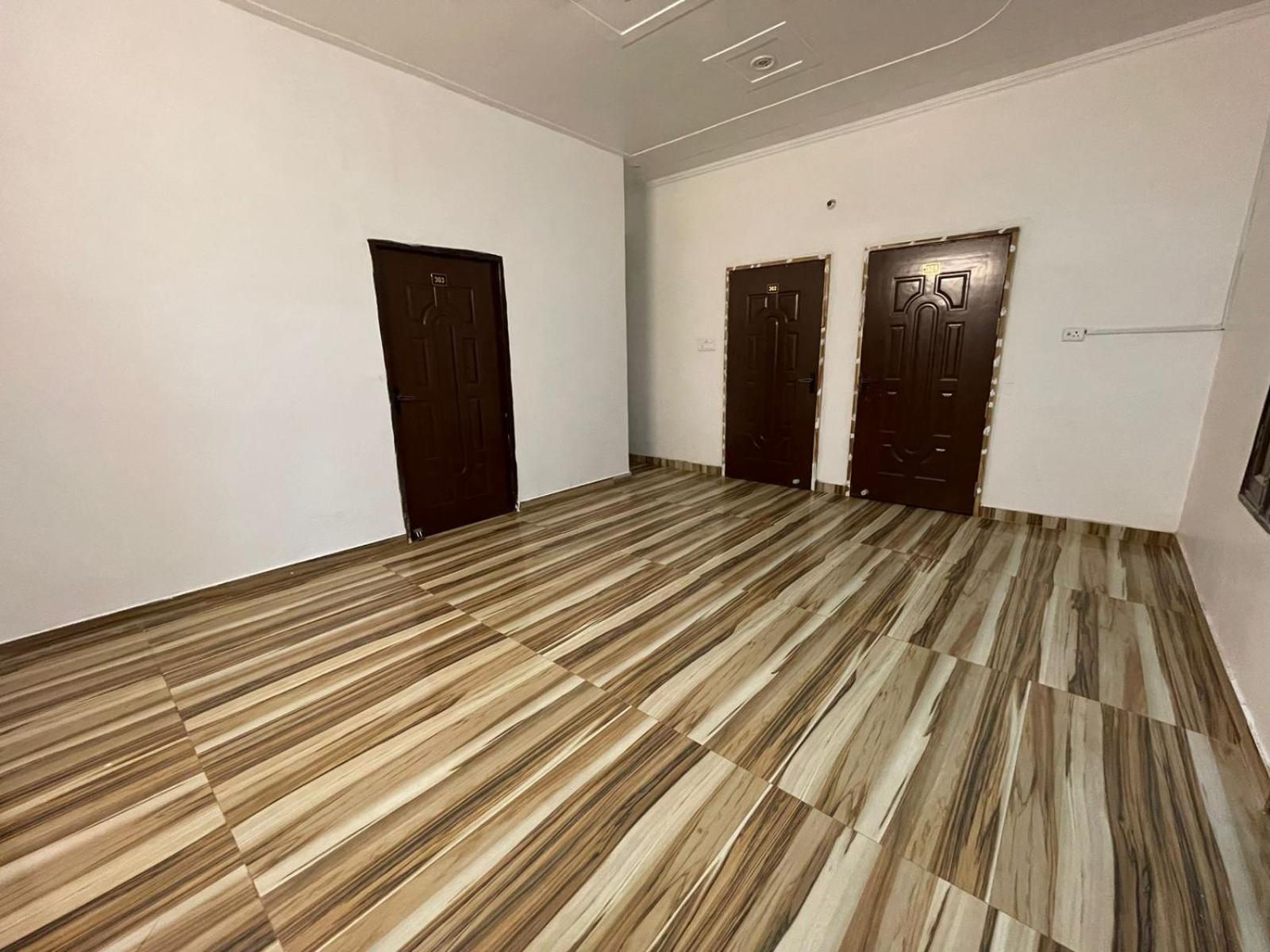 Hotel Sangam View Prayagraj Exterior foto